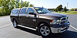Used 2018 RAM 1500 BIG HORN in MT. PLEASANT, WISCONSIN