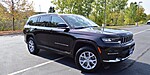 Used 2022 JEEP GRAND CHEROKEE L LIMITED in MT. PLEASANT, WISCONSIN