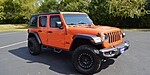 Used 2019 JEEP WRANGLER UNLIMITED RUBICON in MT. PLEASANT, WISCONSIN