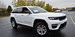 Used 2023 JEEP GRAND CHEROKEE LIMITED in MT. PLEASANT, WISCONSIN