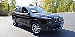 Used 2017 JEEP CHEROKEE LIMITED in MT. PLEASANT, WISCONSIN