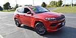 Used 2022 JEEP COMPASS LIMITED in MT. PLEASANT, WISCONSIN