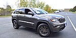 Used 2016 JEEP GRAND CHEROKEE 75TH ANNIVERSARY EDITION in MT. PLEASANT, WISCONSIN