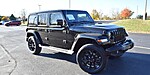 Used 2022 JEEP WRANGLER UNLIMITED SAHARA in MT. PLEASANT, WISCONSIN