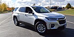 Used 2022 CHEVROLET TRAVERSE LS in MT. PLEASANT, WISCONSIN