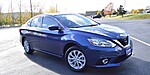 Used 2019 NISSAN SENTRA SV in MT. PLEASANT, WISCONSIN