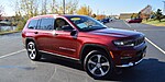 Used 2023 JEEP GRAND CHEROKEE L LIMITED in MT. PLEASANT, WISCONSIN