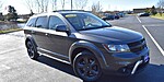 Used 2019 DODGE JOURNEY CROSSROAD in MT. PLEASANT, WISCONSIN