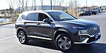 Used 2022 HYUNDAI SANTA FE SEL in MT. PLEASANT, WISCONSIN