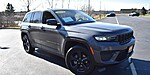 Used 2022 JEEP GRAND CHEROKEE ALTITUDE in MT. PLEASANT, WISCONSIN