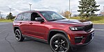 Used 2023 JEEP GRAND CHEROKEE LIMITED in MT. PLEASANT, WISCONSIN
