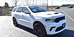 Used 2021 DODGE DURANGO GT PLUS in MT. PLEASANT, WISCONSIN