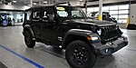 Used 2021 JEEP WRANGLER UNLIMITED SPORT in MT. PLEASANT, WISCONSIN