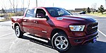 Used 2022 RAM 1500 BIG HORN/LONE STAR in MT. PLEASANT, WISCONSIN