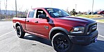 Used 2022 RAM 1500 CLASSIC WARLOCK in MT. PLEASANT, WISCONSIN