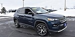 Used 2024 JEEP COMPASS LIMITED in MT. PLEASANT, WISCONSIN