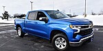 Used 2023 CHEVROLET SILVERADO 1500 LT in MT. PLEASANT, WISCONSIN