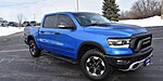 Used 2021 RAM 1500 REBEL in MT. PLEASANT, WISCONSIN