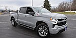 Used 2024 CHEVROLET SILVERADO 1500 RST in MT. PLEASANT, WISCONSIN