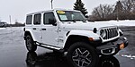 Used 2024 JEEP WRANGLER SAHARA in MT. PLEASANT, WISCONSIN