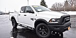 Used 2024 RAM 1500 CLASSIC WARLOCK in MT. PLEASANT, WISCONSIN