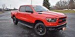 Used 2022 RAM 1500 BIG HORN/LONE STAR in MT. PLEASANT, WISCONSIN