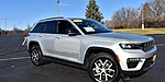Used 2025 JEEP GRAND CHEROKEE LIMITED in MT. PLEASANT, WISCONSIN