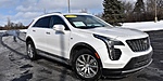 Used 2022 CADILLAC XT4 PREMIUM LUXURY in MT. PLEASANT, WISCONSIN