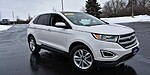 Used 2015 FORD EDGE SEL in MT. PLEASANT, WISCONSIN