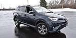 Used 2018 TOYOTA RAV4 XLE in MT. PLEASANT, WISCONSIN