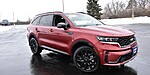 Used 2023 KIA SORENTO SX-PRESTIGE in MT. PLEASANT, WISCONSIN