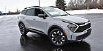 Used 2024 KIA SPORTAGE X-LINE in MT. PLEASANT, WISCONSIN