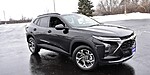 Used 2025 CHEVROLET TRAX LT in MT. PLEASANT, WISCONSIN
