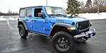 Used 2024 JEEP WRANGLER WILLYS in MT. PLEASANT, WISCONSIN