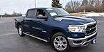 Used 2024 RAM 1500 BIG HORN/LONE STAR in MT. PLEASANT, WISCONSIN