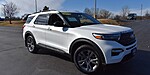 Used 2023 FORD EXPLORER XLT in MT. PLEASANT, WISCONSIN