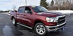 Used 2022 RAM 1500 BIG HORN/LONE STAR in MT. PLEASANT, WISCONSIN