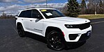 Used 2024 JEEP GRAND CHEROKEE ALTITUDE X in MT. PLEASANT, WISCONSIN