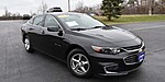 Used 2016 CHEVROLET MALIBU LS in MT. PLEASANT, WISCONSIN