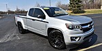 Used 2018 CHEVROLET COLORADO WORK TRUCK in MT. PLEASANT, WISCONSIN