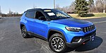 Used 2025 JEEP COMPASS TRAILHAWK in MT. PLEASANT, WISCONSIN