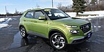 Used 2024 HYUNDAI VENUE SEL in MT. PLEASANT, WISCONSIN