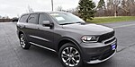 Used 2019 DODGE DURANGO GT PLUS in MT. PLEASANT, WISCONSIN