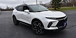 Used 2023 CHEVROLET BLAZER RS in MT. PLEASANT, WISCONSIN