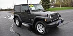 Used 2017 JEEP WRANGLER SPORT in MT. PLEASANT, WISCONSIN