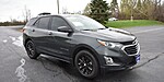 Used 2019 CHEVROLET EQUINOX LS in MT. PLEASANT, WISCONSIN