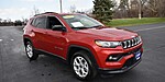 Used 2025 JEEP COMPASS LATITUDE in MT. PLEASANT, WISCONSIN
