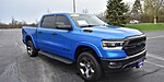 Used 2023 RAM 1500 BIG HORN/LONE STAR in MT. PLEASANT, WISCONSIN
