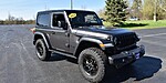 Used 2024 JEEP WRANGLER WILLYS in MT. PLEASANT, WISCONSIN