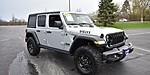 Used 2024 JEEP WRANGLER WILLYS in MT. PLEASANT, WISCONSIN